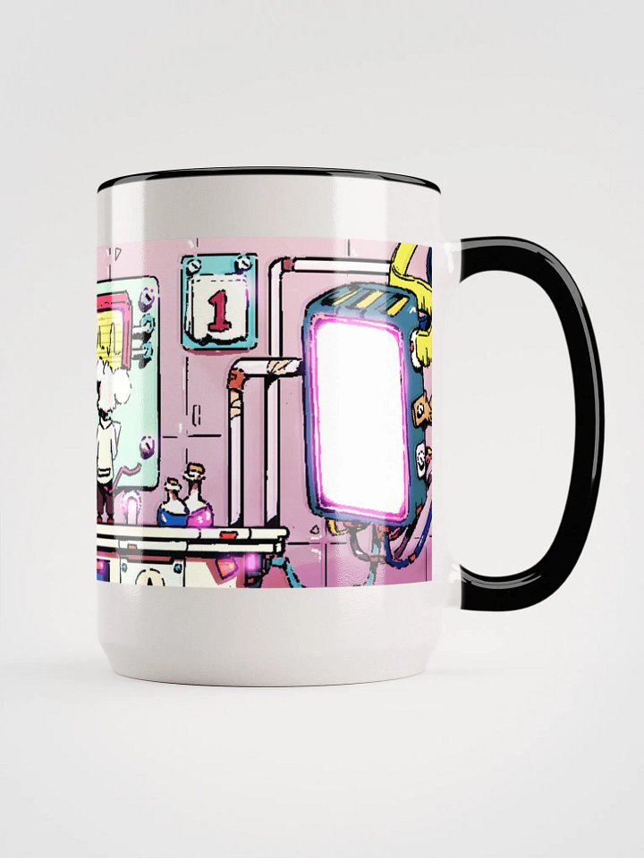 BIG TofuLaboratory Mug product image (2)