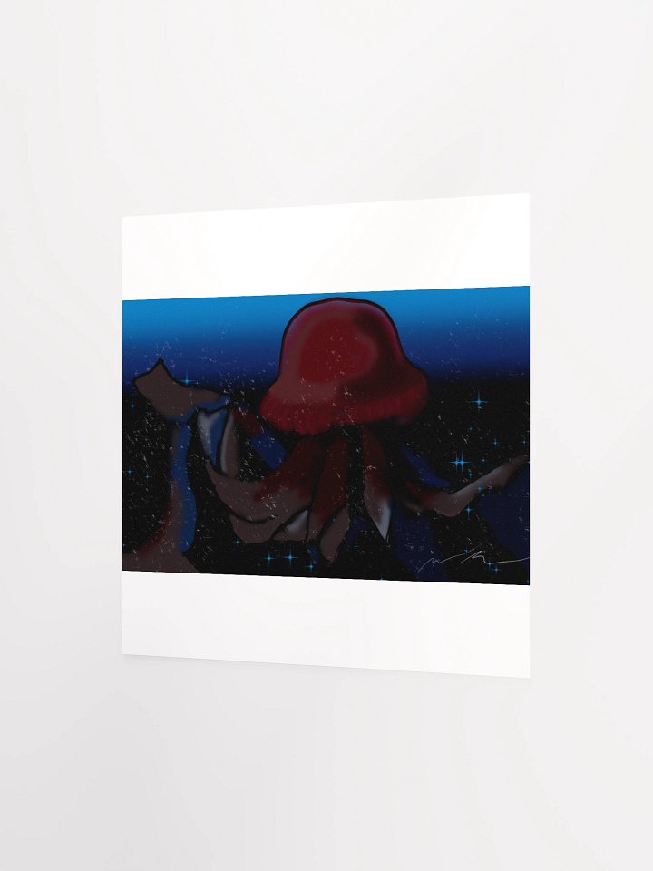 Red Jellyfish product image (8)
