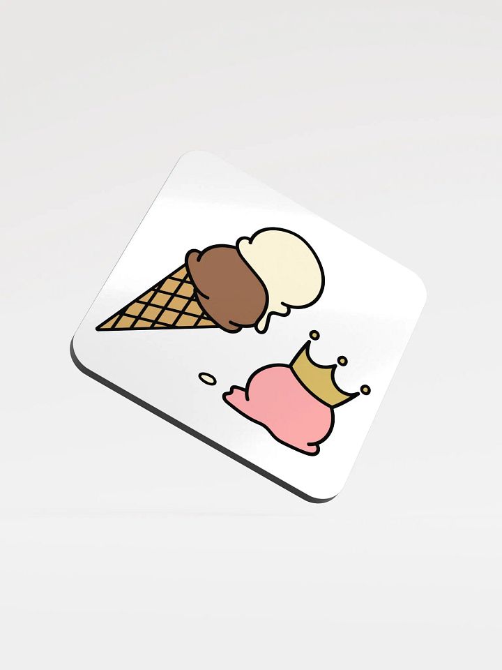 Neopolitan Coaster product image (1)