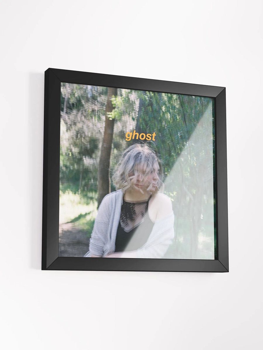 Framed Ghost Poster product image (3)