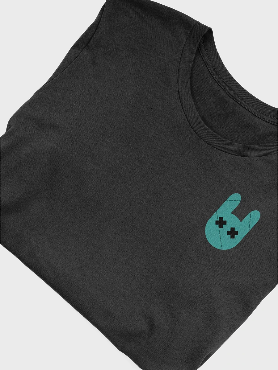 Teal Lotzy Logo T-Shirt product image (5)