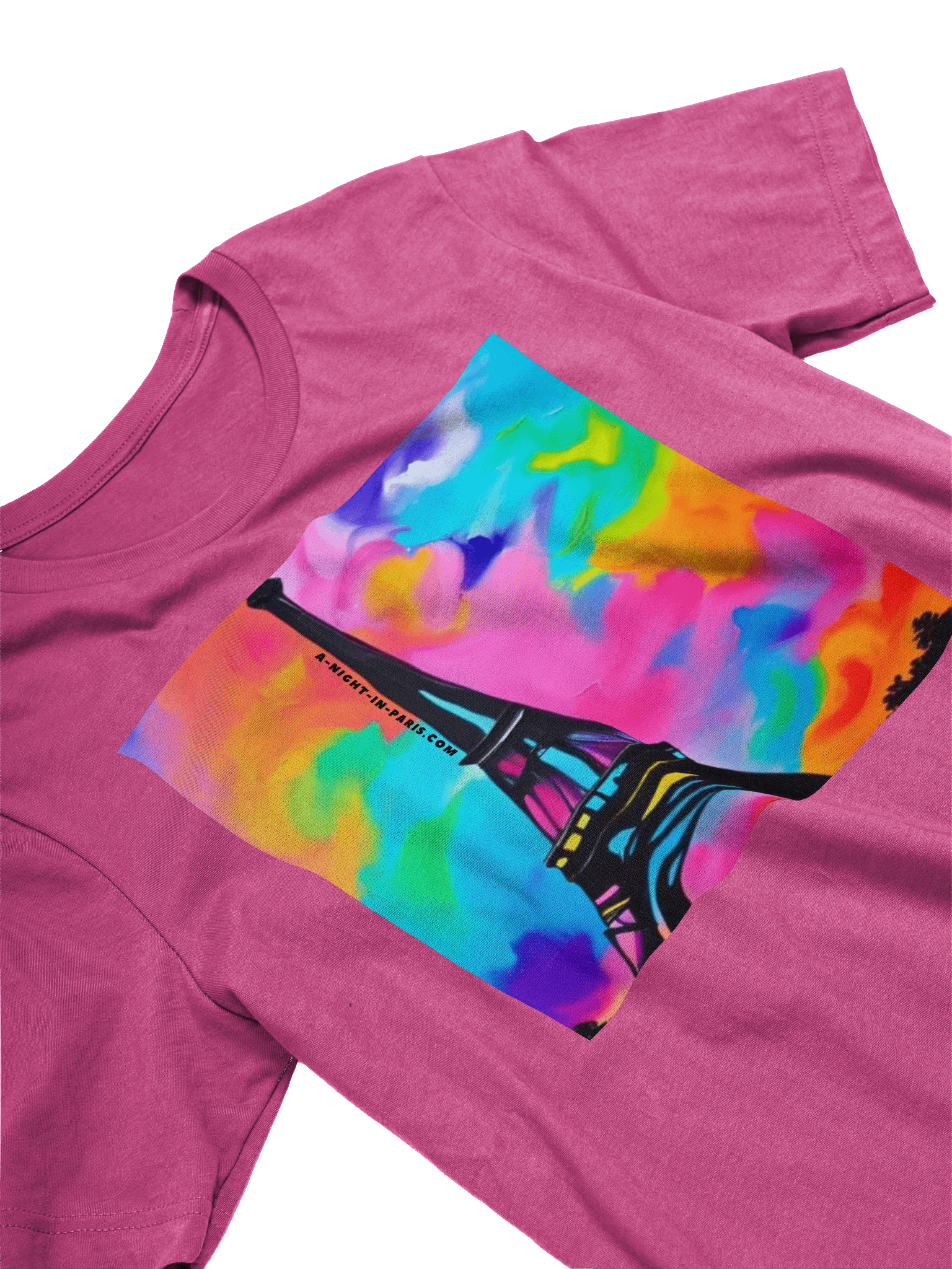 EIFFEL PARIS - T-SHIRT 9 COLOURS product image (13)