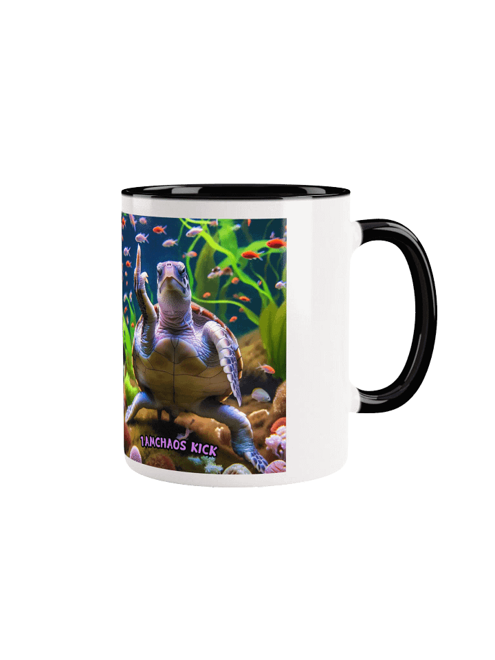 Aquatic Gestures Ceramic Mug product image (5)