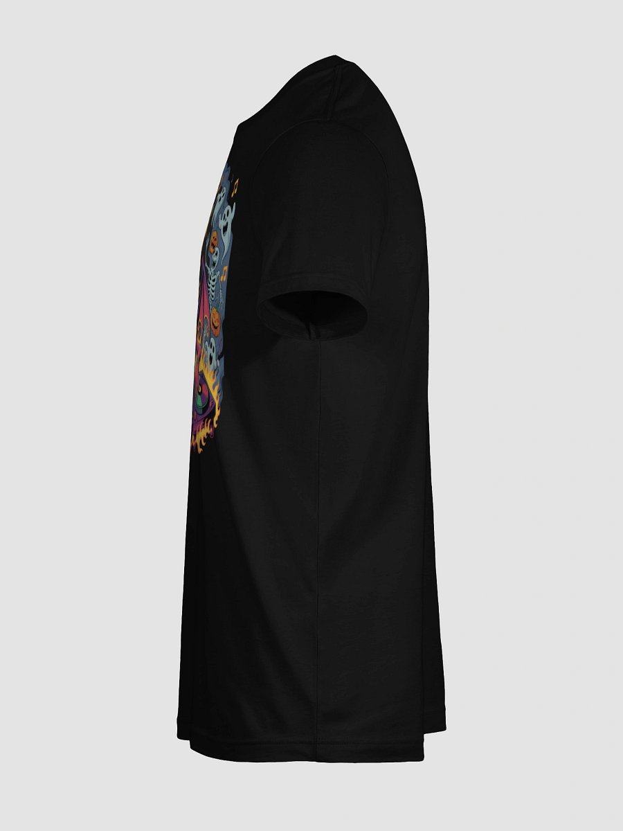 Hellfire DJ - Halloween Edition T-Shirt product image (81)