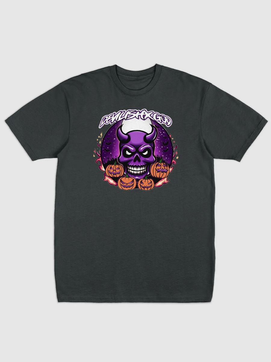 Spooky Holo(Ween) Tee product image (1)