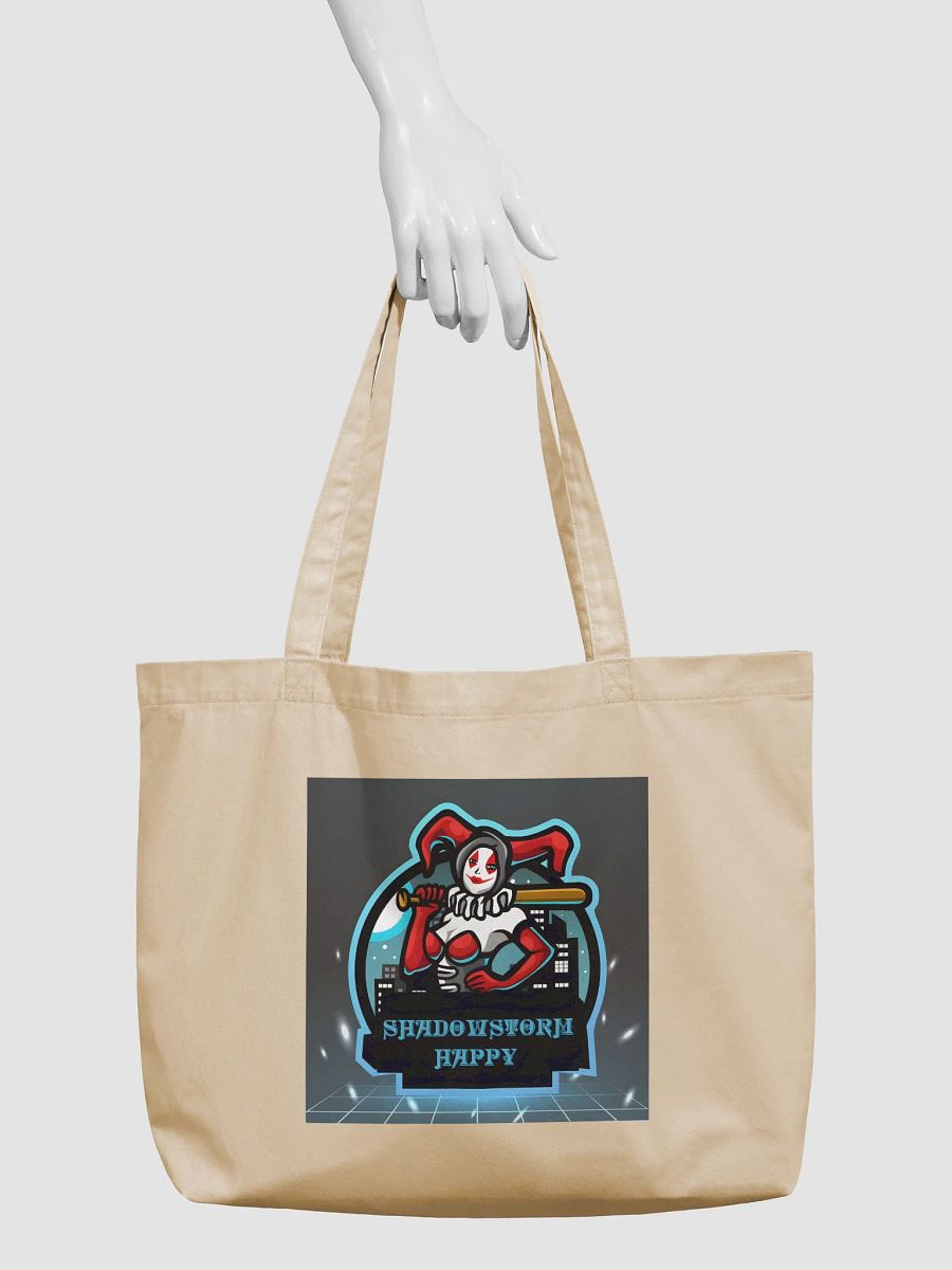 Shadowstorm Happy Jester Tote product image (3)