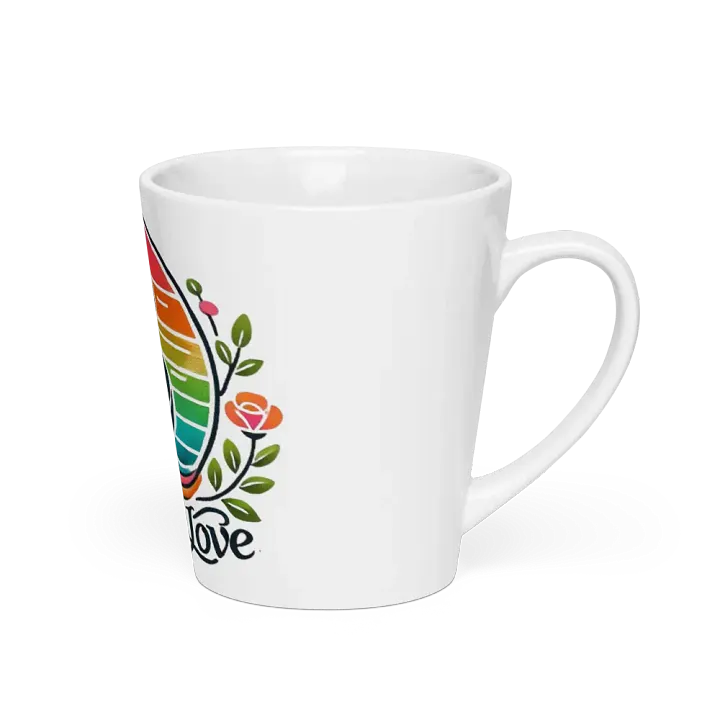Mother's Embrace Latte Mug product image (2)