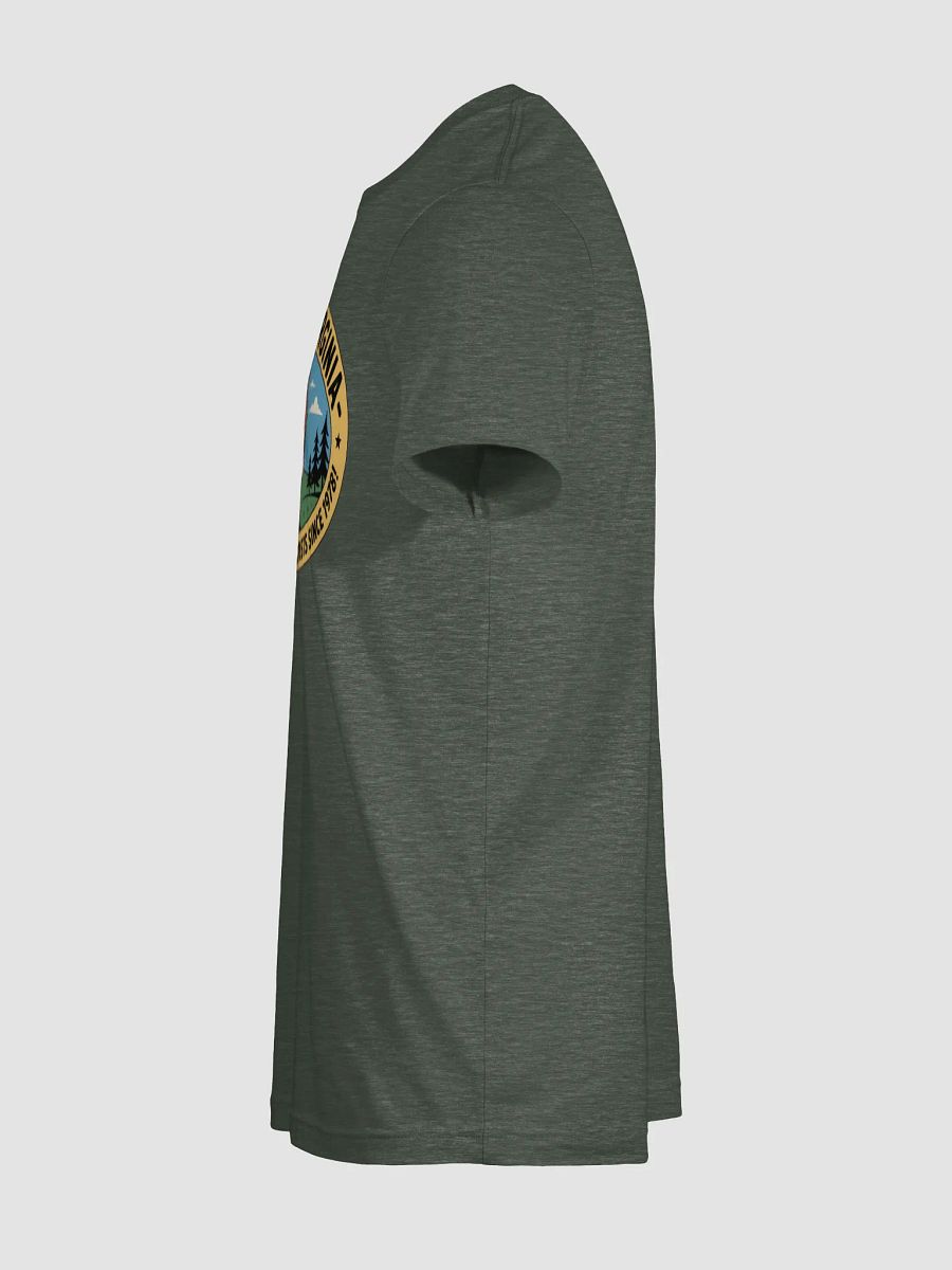 Weyburn Virginia Bigfoot Adventure T-Shirt product image (55)