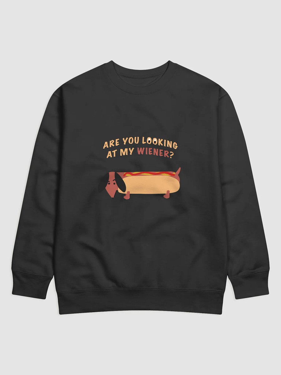 Weiner Sweatshirt product image (1)