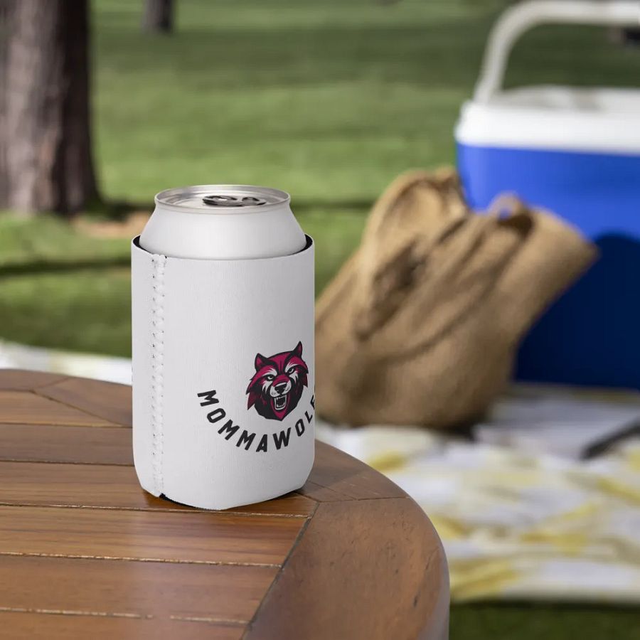 MOMMA WOLFCAT Can Cooler product image (7)