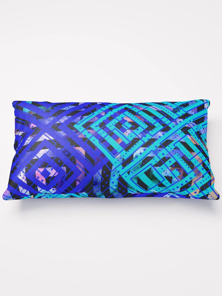 All-Over Print Basic Pillow Design by JoBeth 🐰 product image (2)