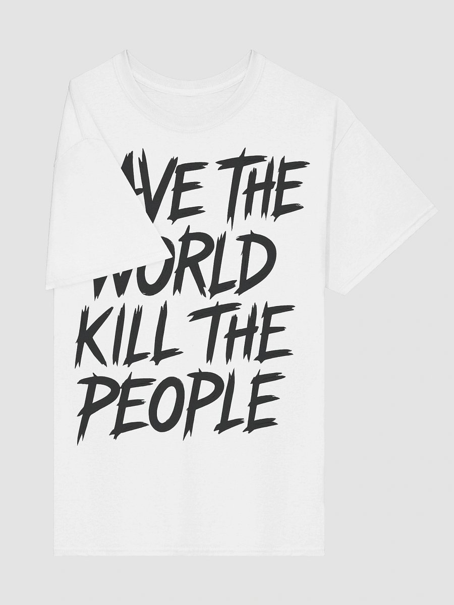 Lethargic (V1) "Kill the People" product image (27)