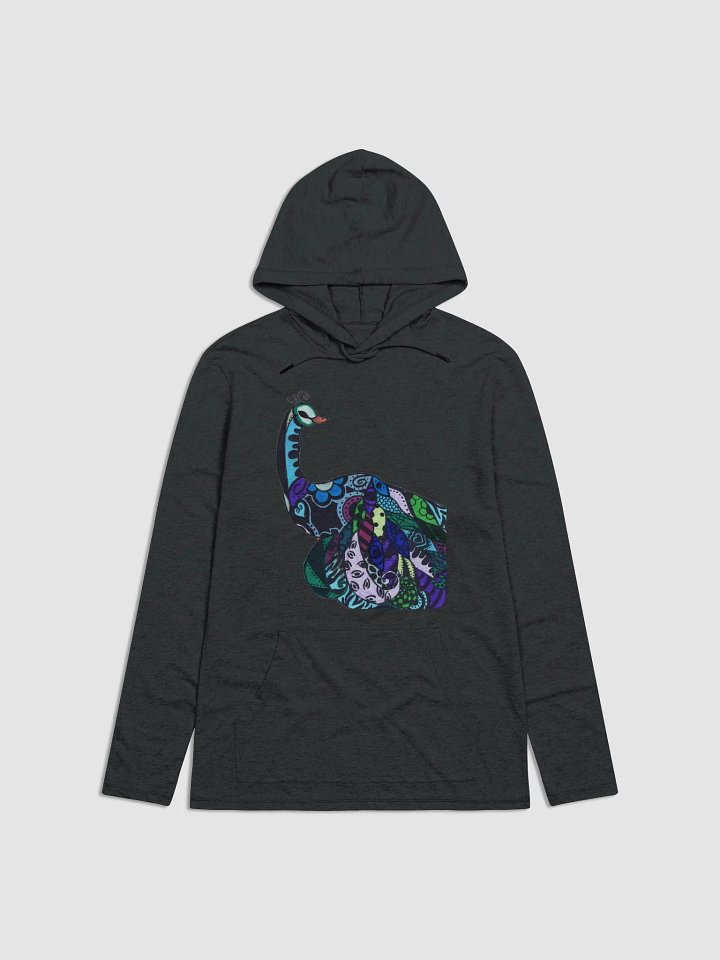 Fancy peacock product image (2)