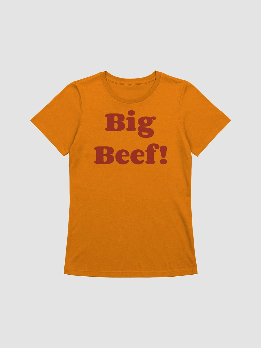 Big Beef! supersoft femme cut t-shirt product image (16)