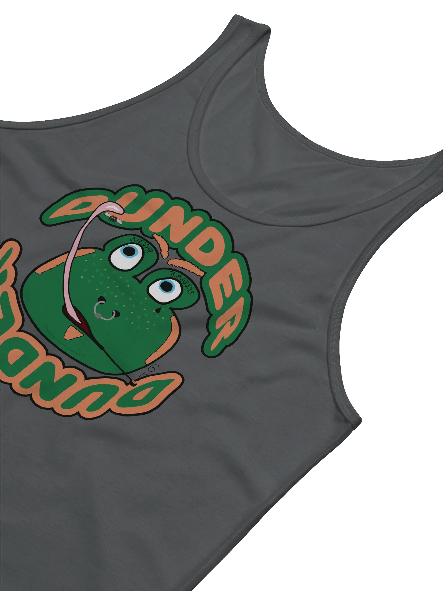 DUNDER FROG - TANK TOP product image (31)