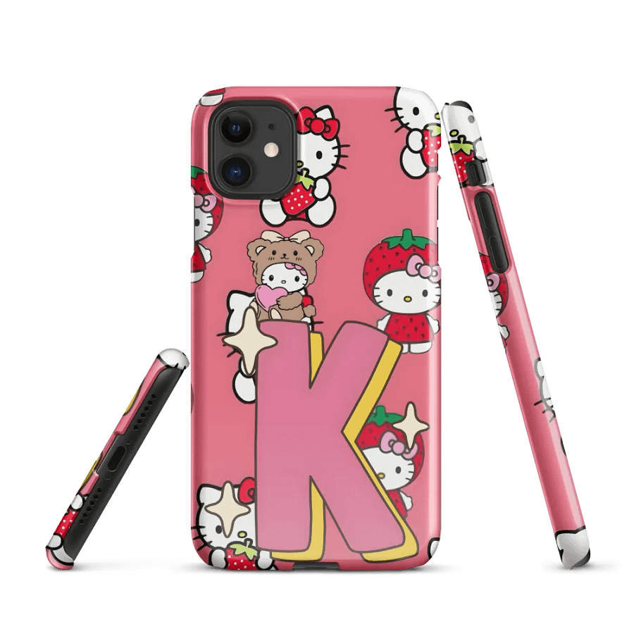 Kitty K Snap Case for iPhone® product image (1)