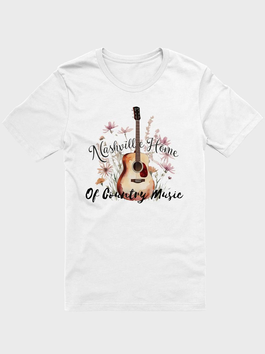 Nashville T-Shirt product image (1)
