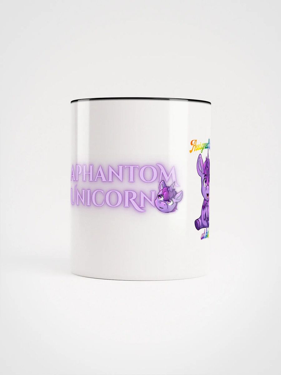 Phanticorn Pride Mug – Sass & Sparkle Edition product image (33)
