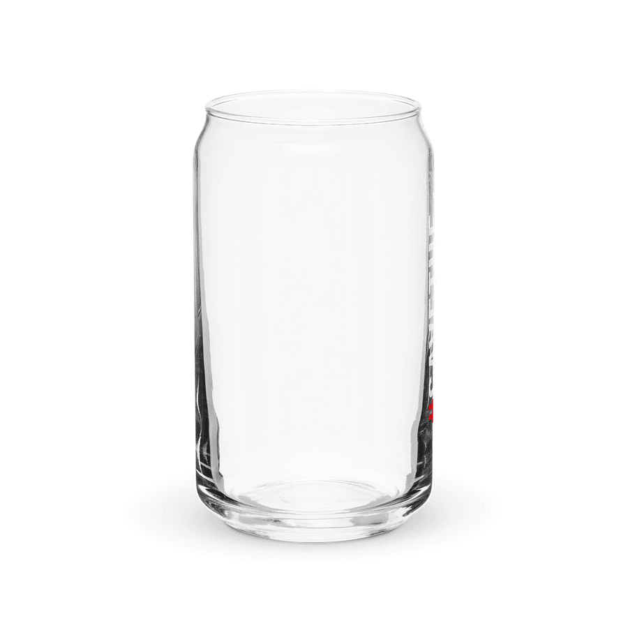 #SAVETHEMANUALS CAN-SHAPED GLASS product image (4)