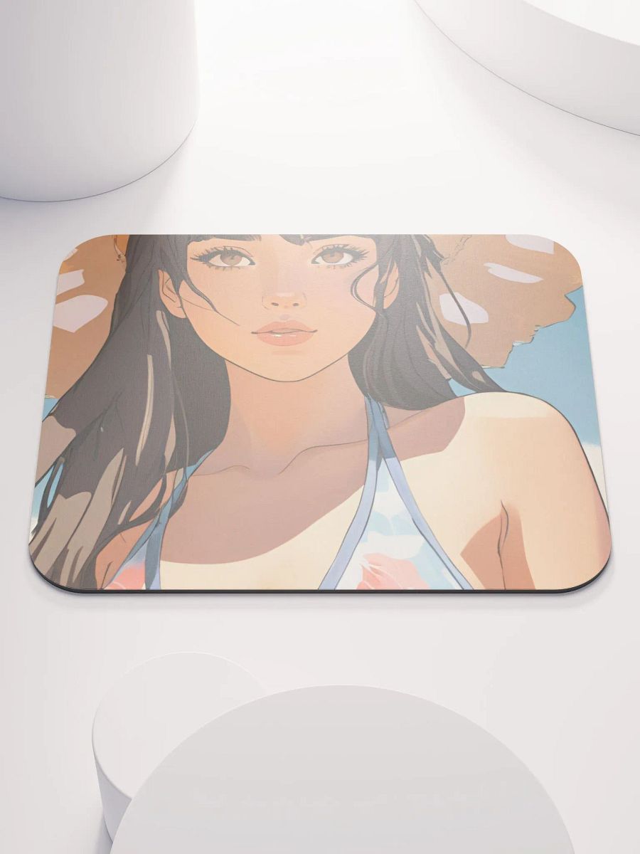 Sunshine Chic Mouse Pad product image (1)