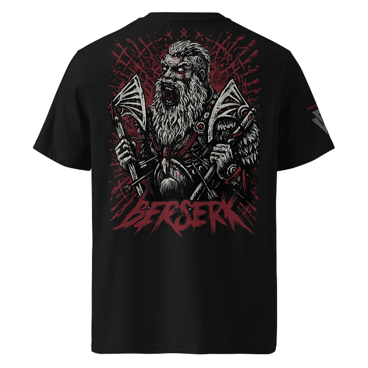 Berserk Rage Tee product image (1)