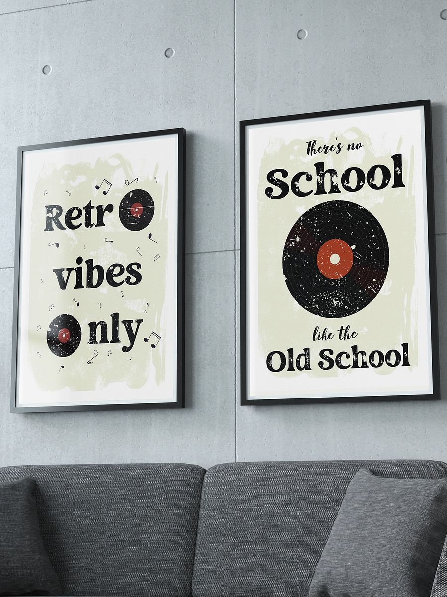 Retro vibes only product image (3)