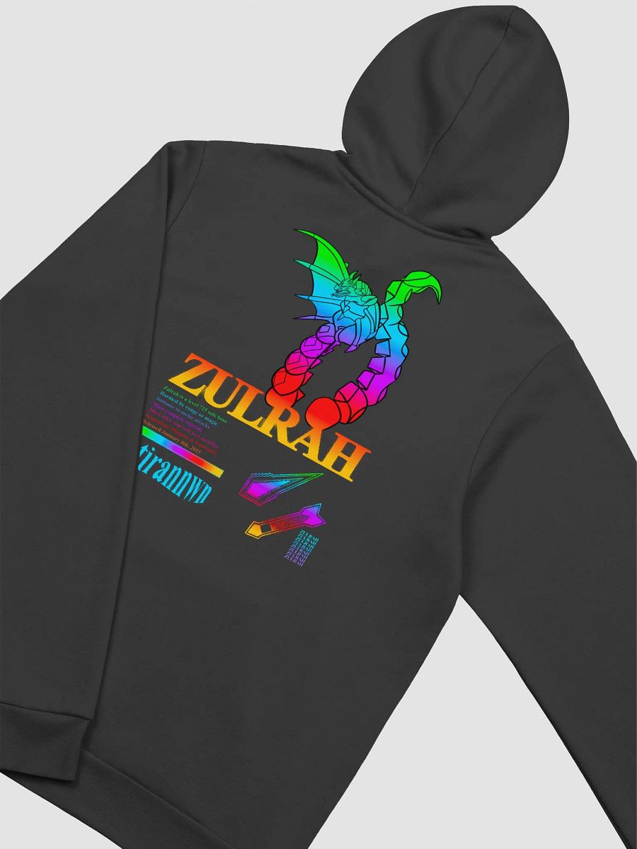 Neon Zulrah Hoodie product image (4)