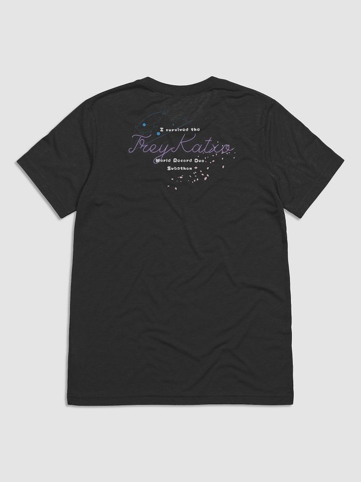 TreyKatxo Subathon T-Shirt product image (2)