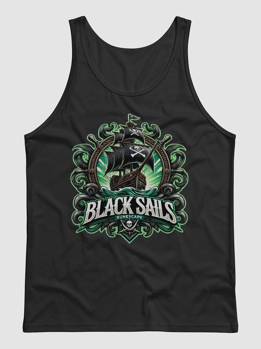 Black Sails RuneScape Pirate Ship Tank product image (3)