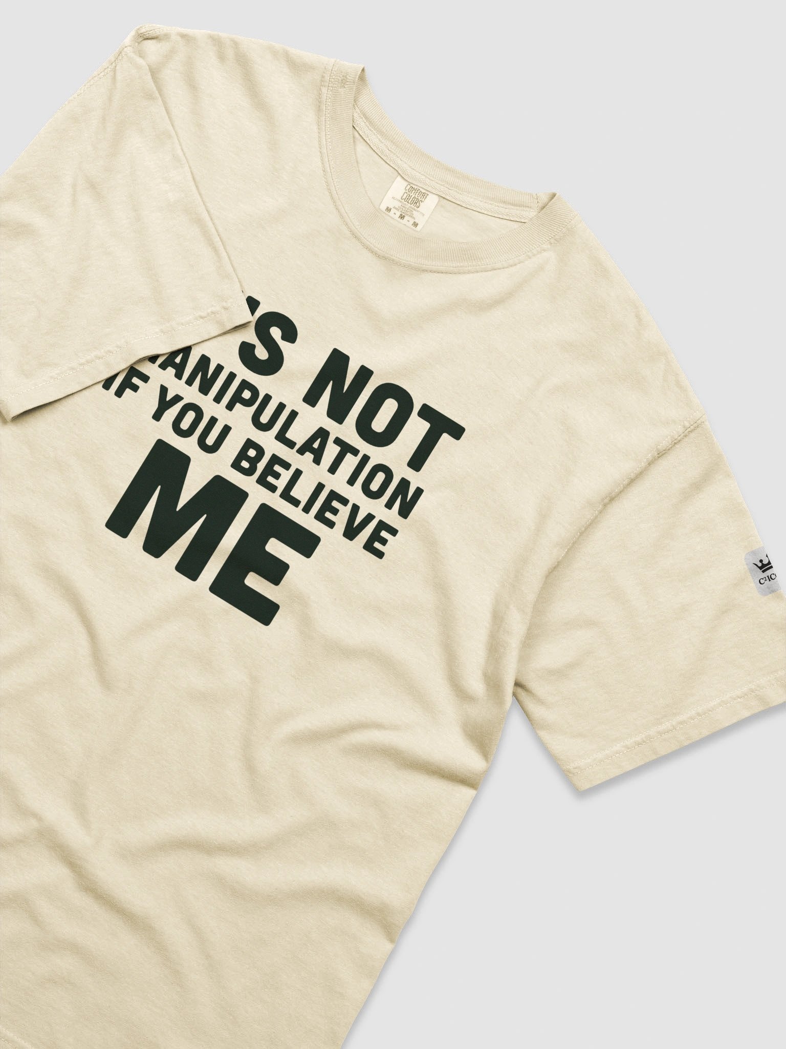 Believe It or Not Graphic T-Shirt product image (5)