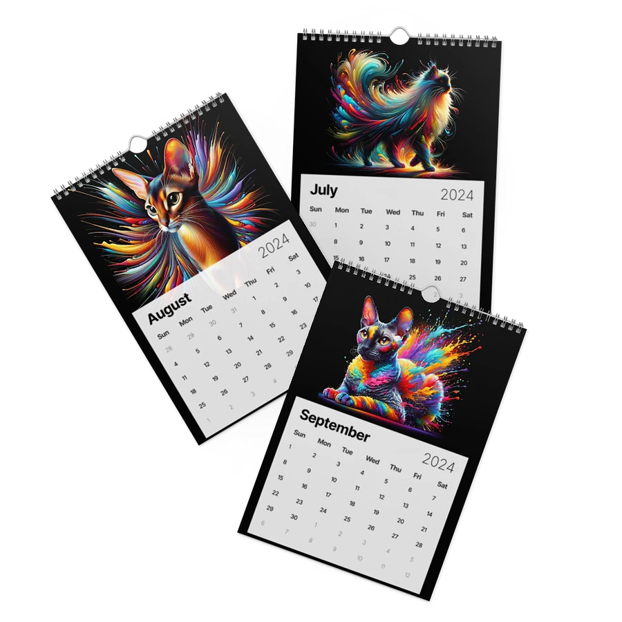 Wall Calendar (2024) product image (20)