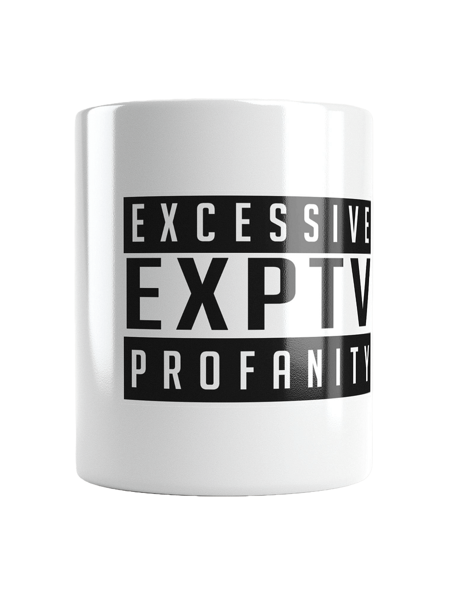 Classic EXPTV Mug (White) product image (8)