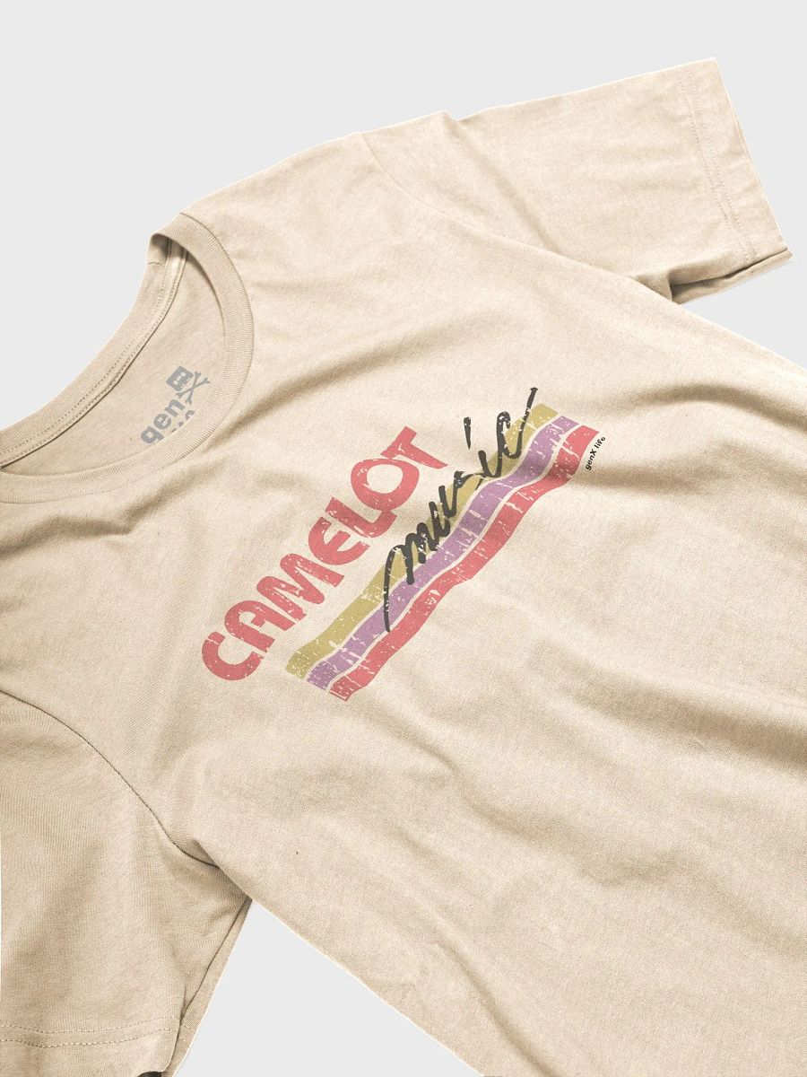 Camelot Music Tshirt product image (43)