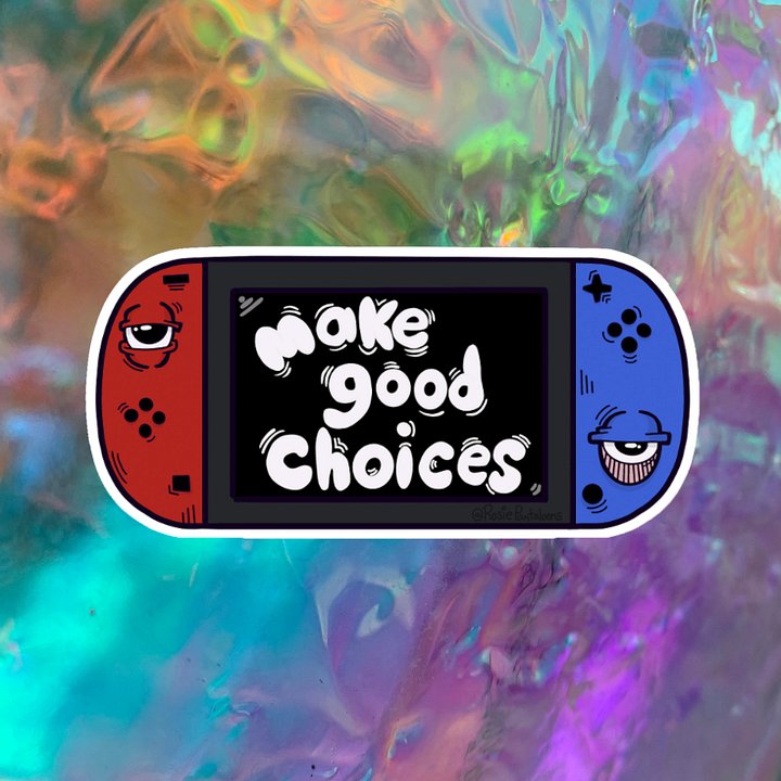 Make Good Choices product image (1)