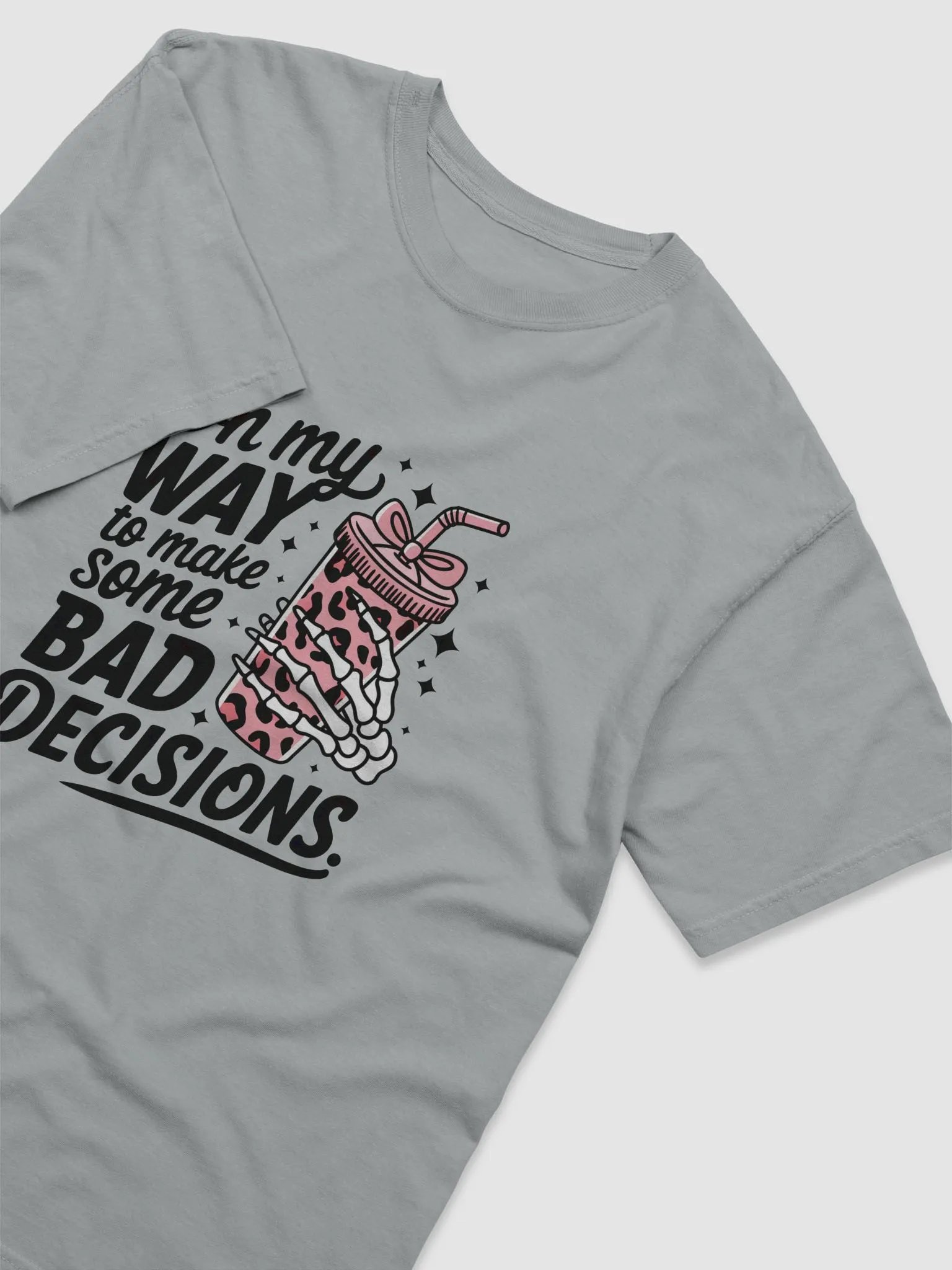 Bad Decisions Tee product image (3)