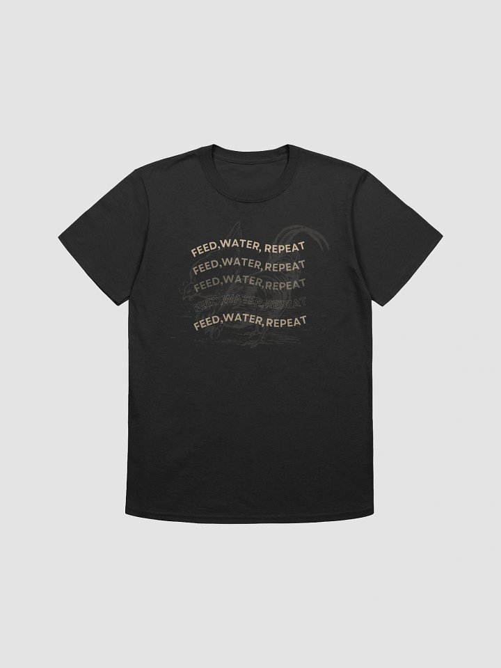 Feed, Water, Repeat Tee product image (2)