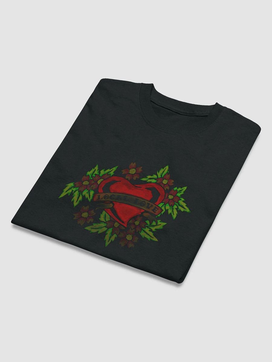 Local Love Dark Shirts product image (5)