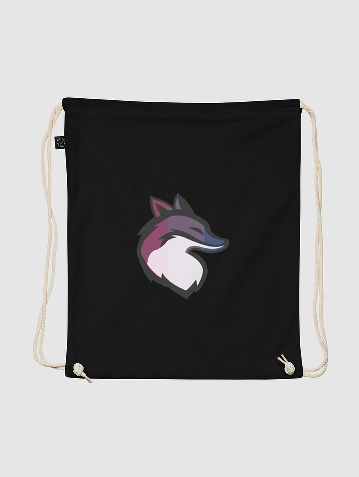 Bisexual Fawx Drawstring Bag product image (2)