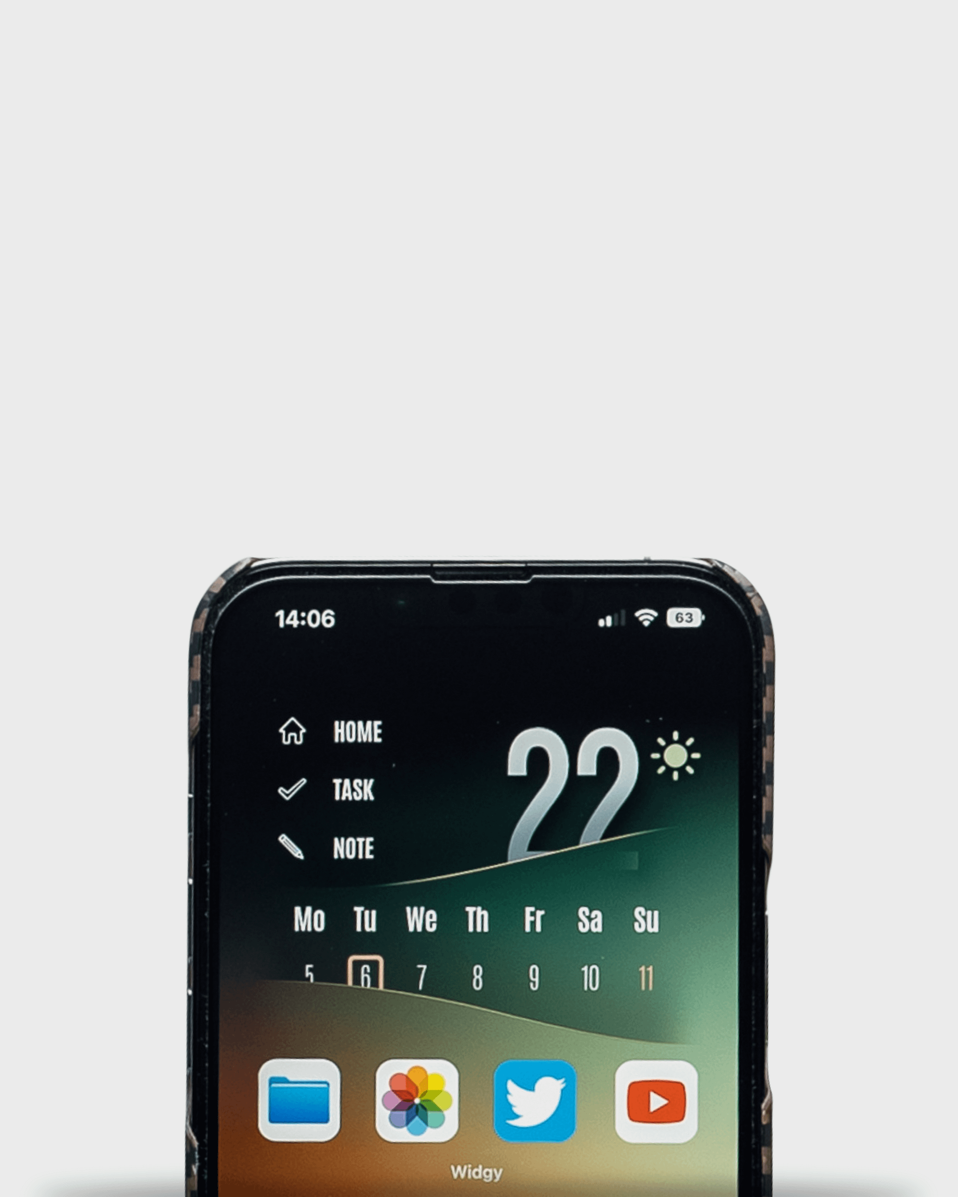 Ultimate iOS16 Widget product image (1)