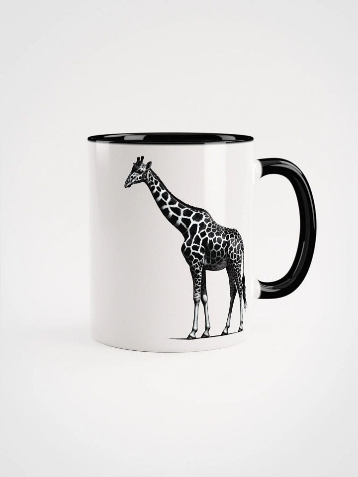Giraffe Design Coffee Mug product image (1)