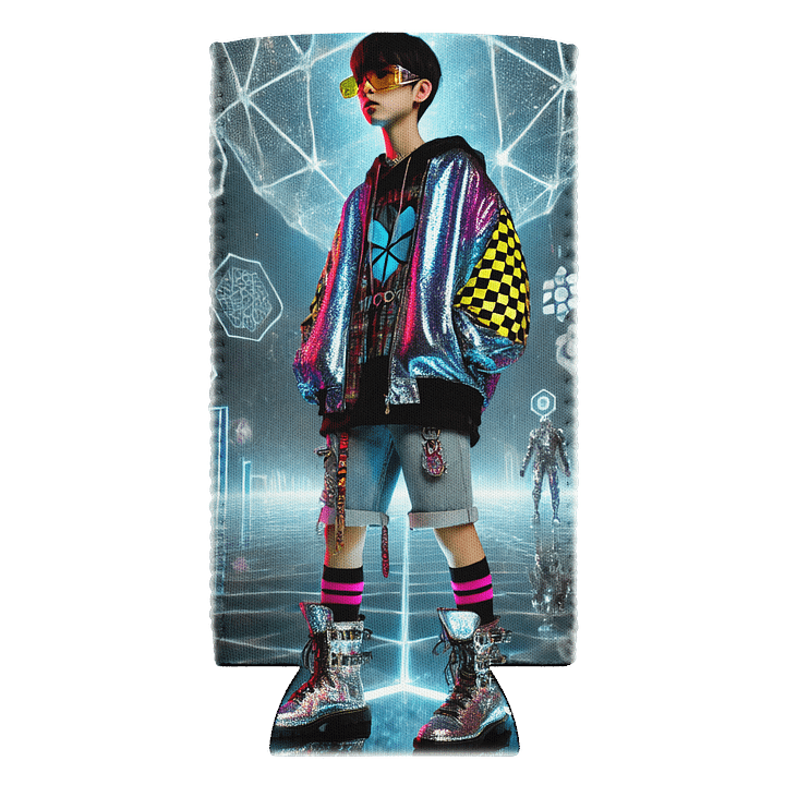 Meta Kid #5 Can Sleeve product image (1)