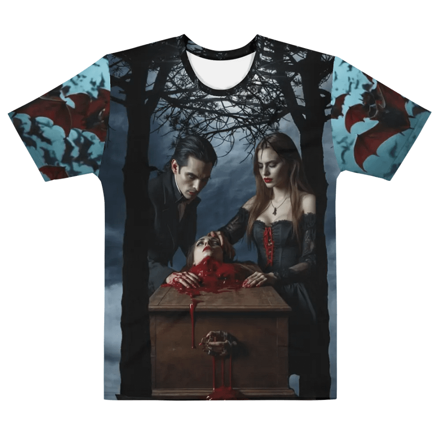 Vampire's Thirst Men's T-Shirt product image (1)