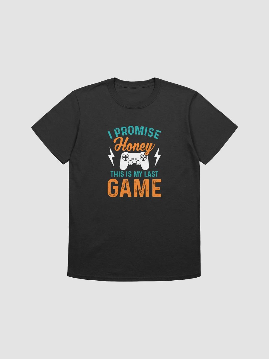Last Game Promise Tee product image (4)