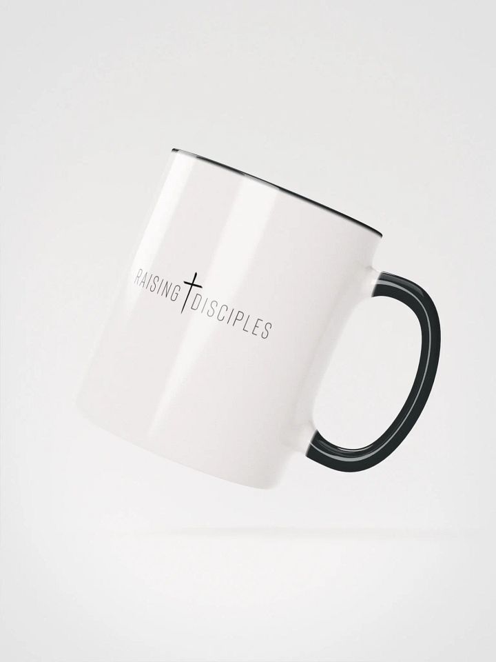 Raising Disciples Mug product image (2)