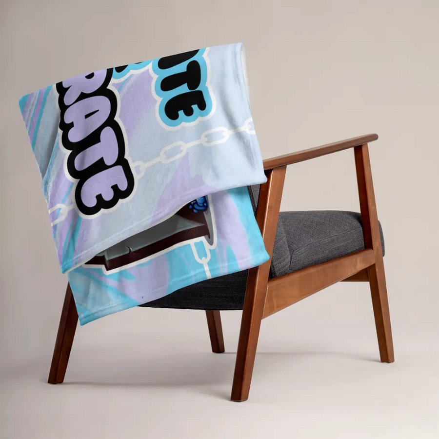 Hydrate Throw Blanket product image (4)