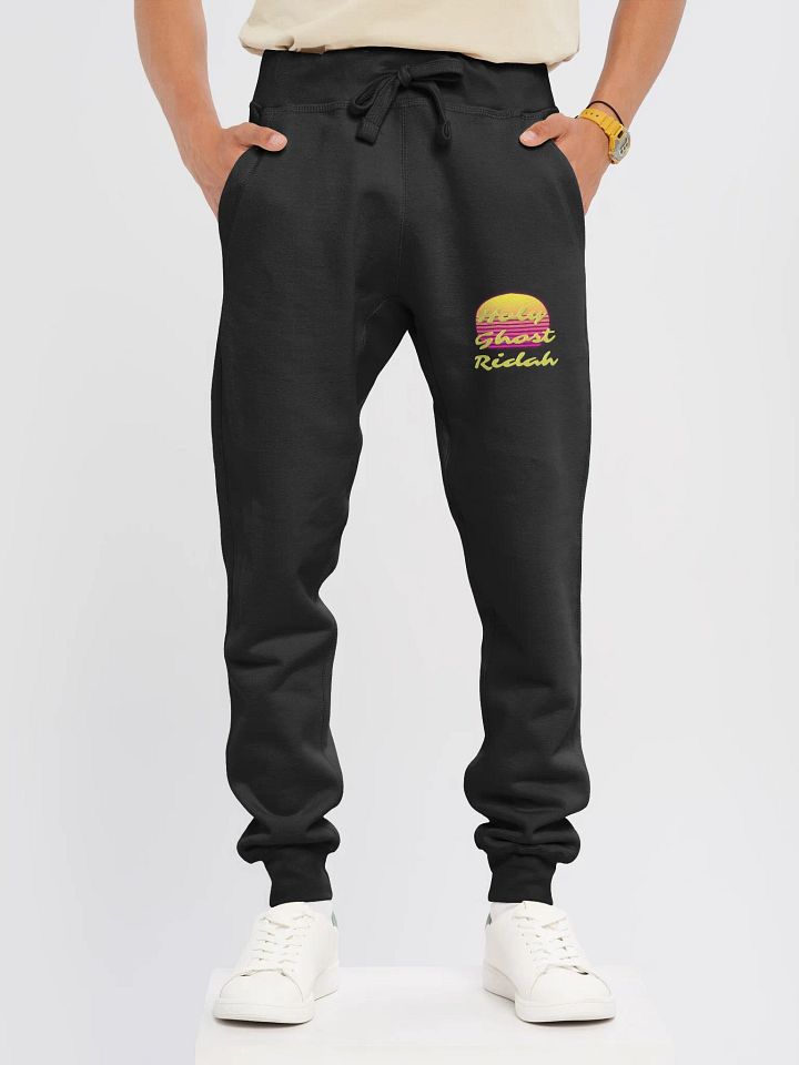 Holy Ghost Ridah Joggers Unisex product image (1)
