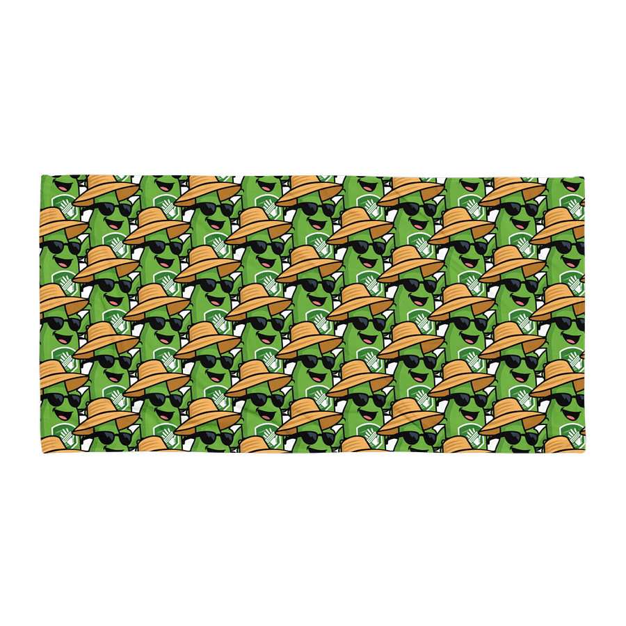 SPEED COLA SWEAT TOWEL! product image (1)