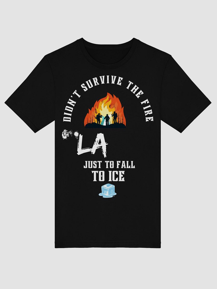 LA ICE Protests T-Shirt product image (9)