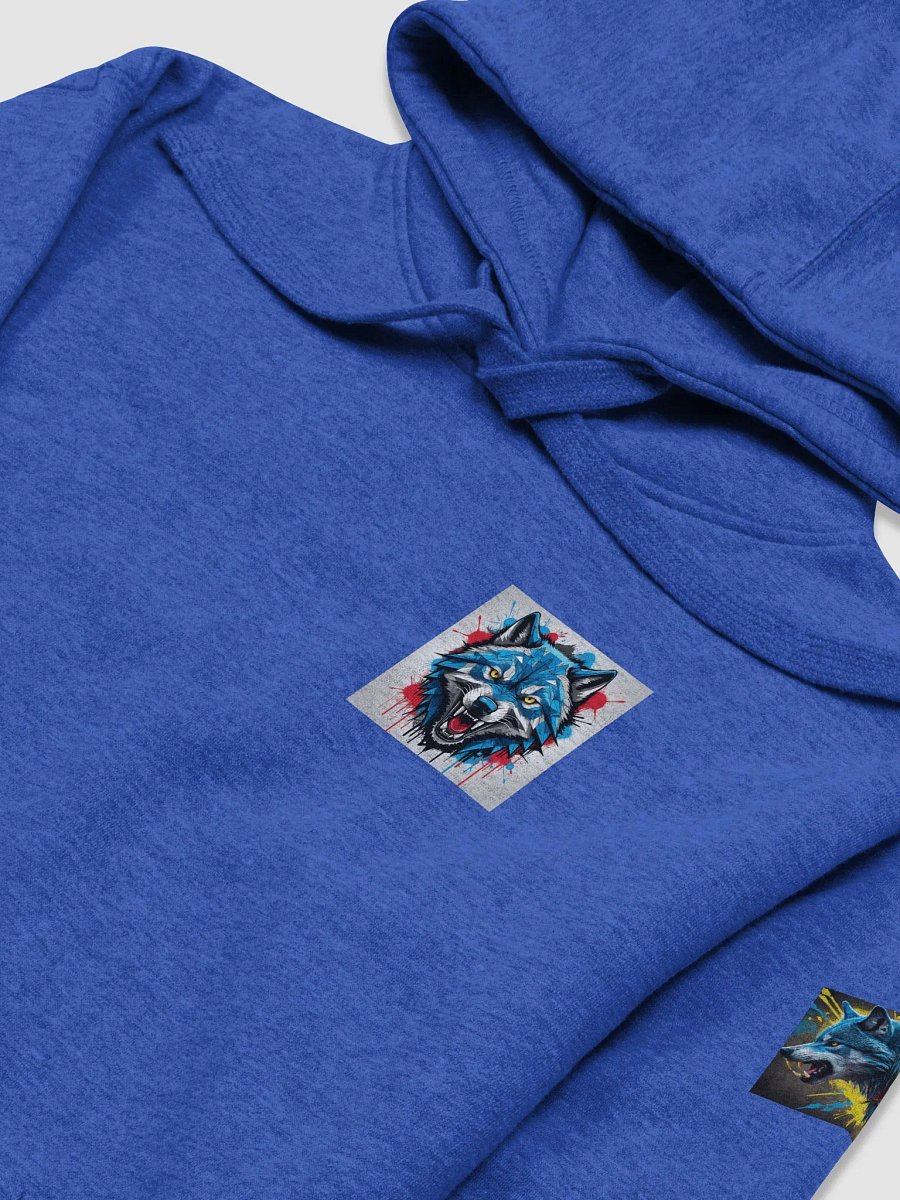 Lone Wolf Hoodie product image (3)