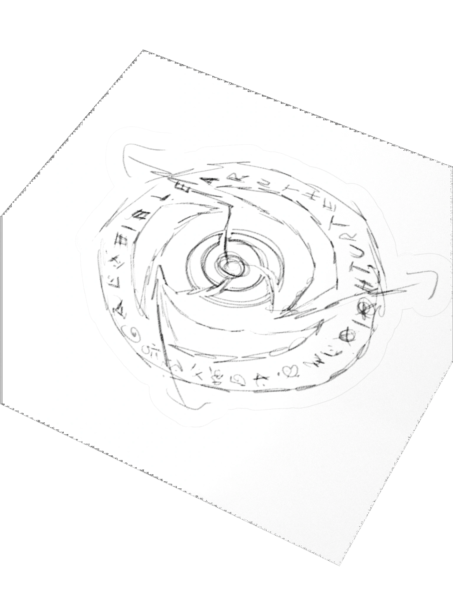 FIND THE TRUTH sticker product image (3)